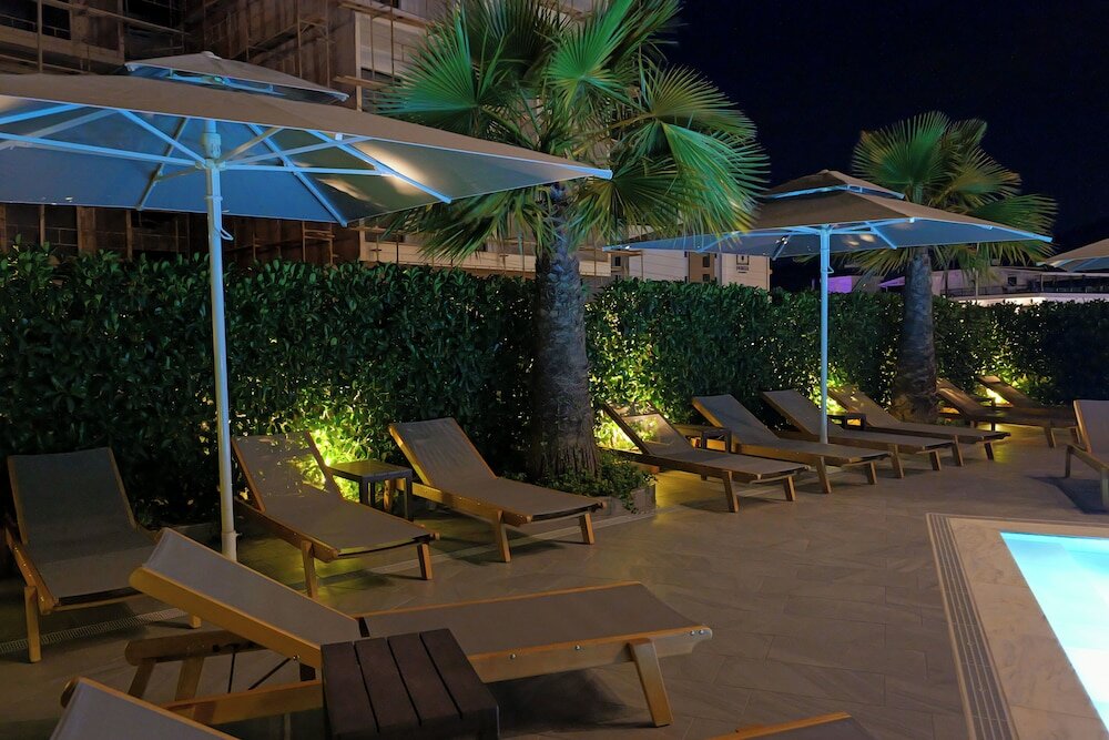 Фото Hotel Heksamil