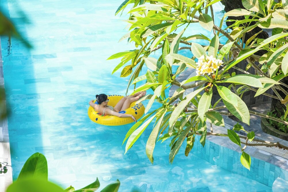 Фото Salmalia Boutique Hotel & SPA