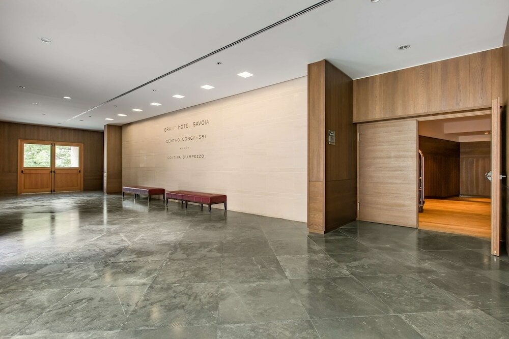 Фото Grand Hotel Savoia Cortina d'Ampezzo, A Radisson Collection Hotel