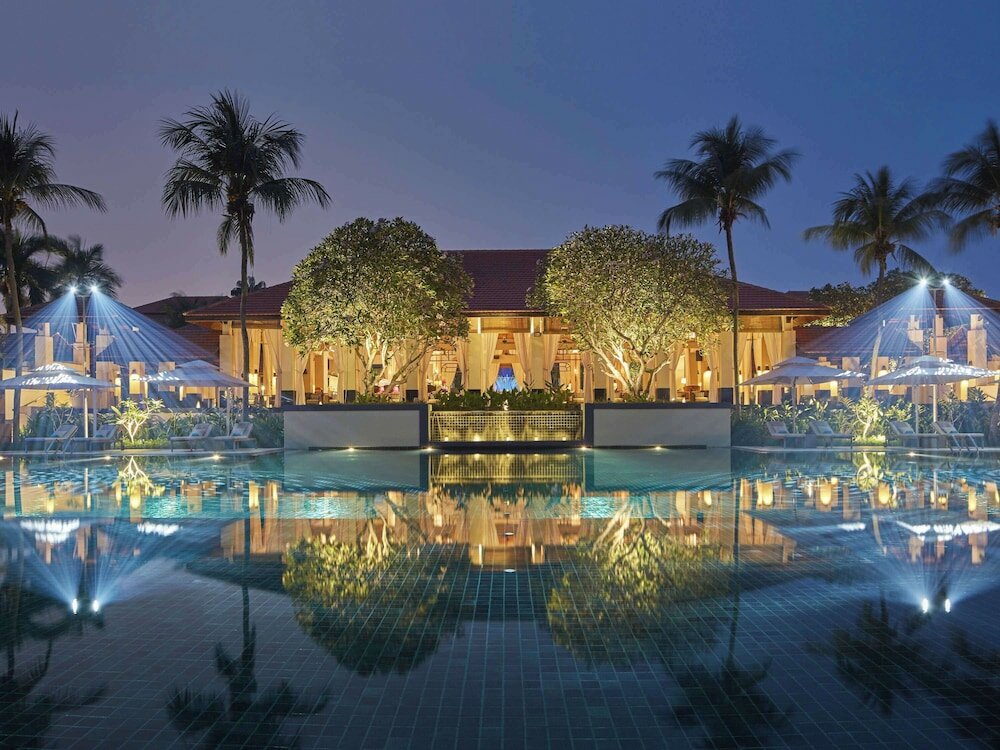 Фото Sofitel Singapore Sentosa Resort & SPA