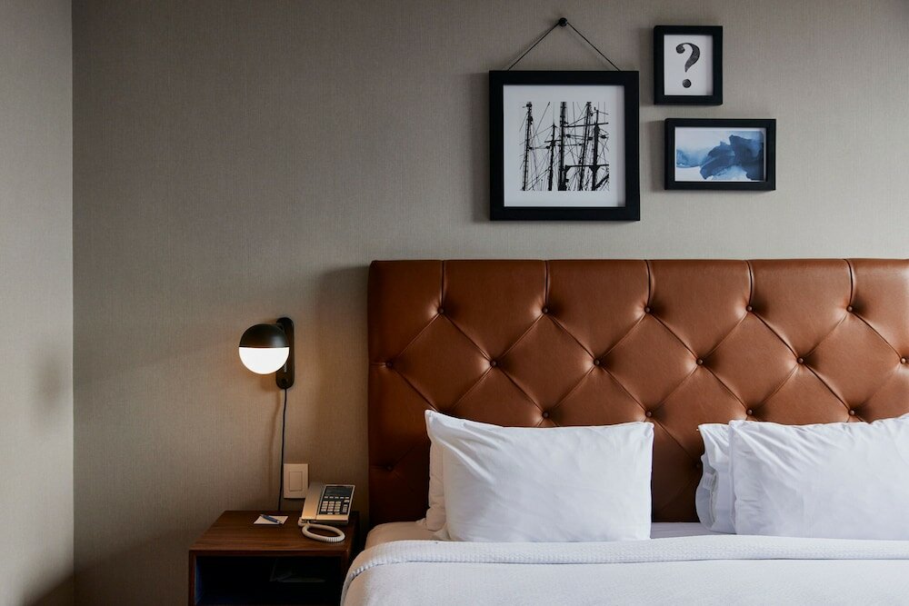 Фото Four Points by Sheraton Mexico City, Colonia Roma