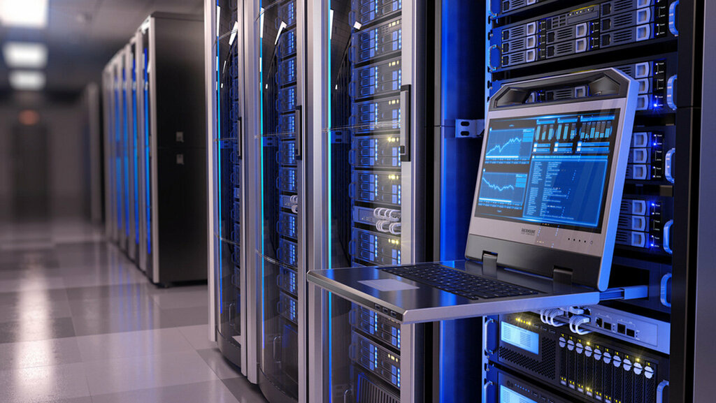 Data center Web hosting and Buy Vds Vps services, Izmir, photo