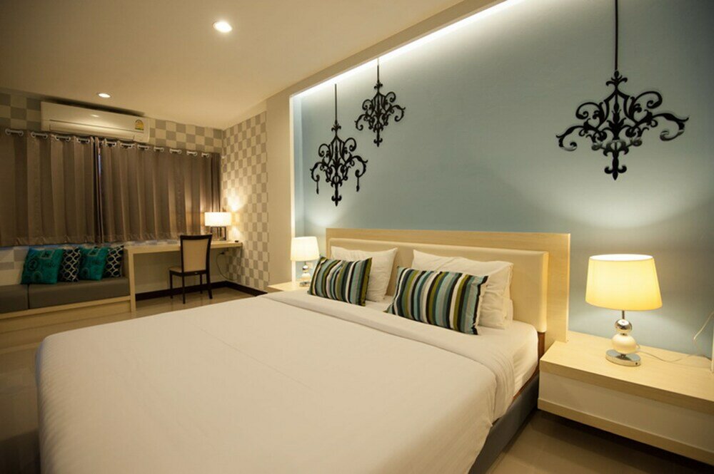 Фото The Cozy Nest Boutique Rooms