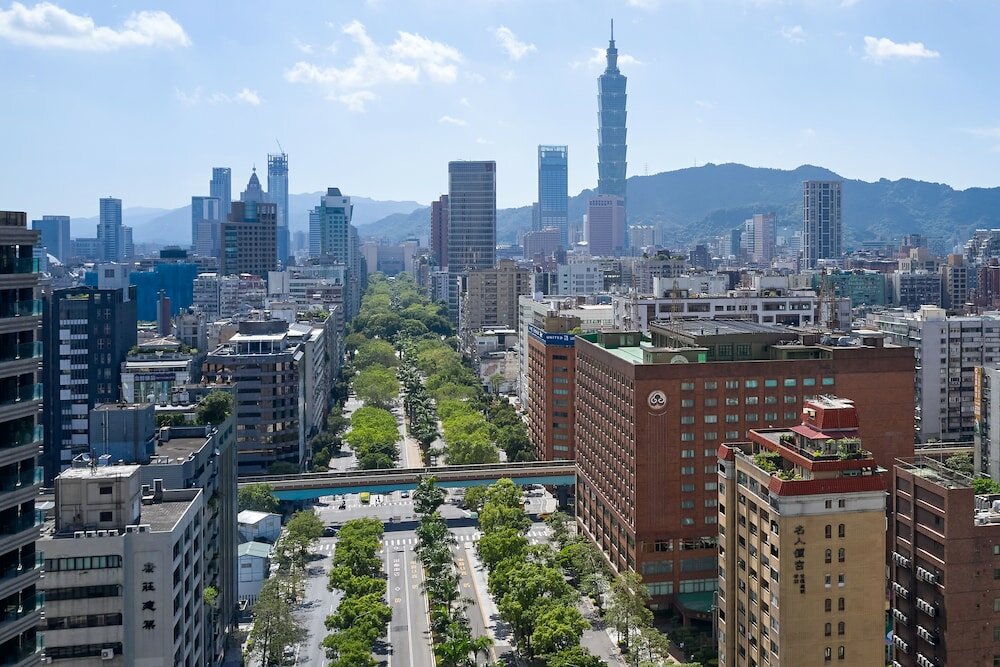 Фото The Howard Plaza Hotel Taipei