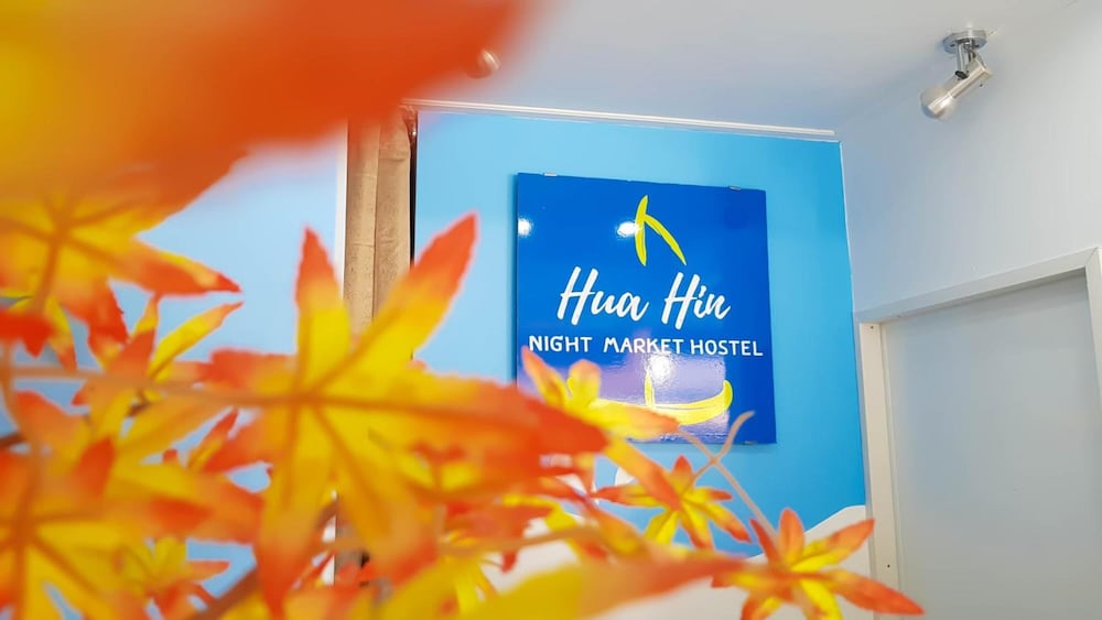 Фото Hua Hin Night Market Hostel