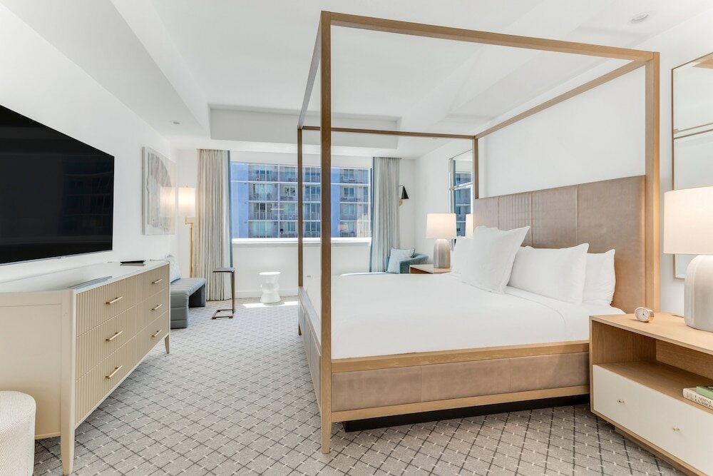 Фото InterContinental Miami, an Ihg Hotel