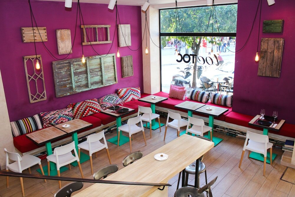 Фото Toc Hostel Sevilla