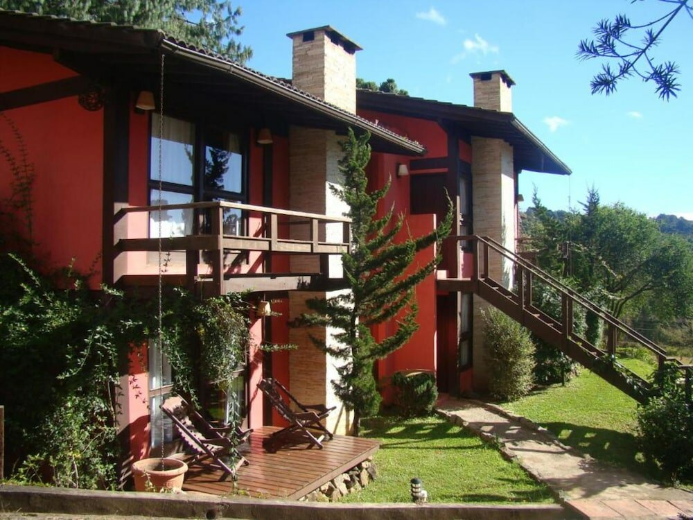 Фото Pousada Jardim das Montanhas