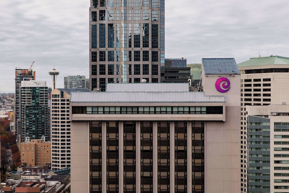 Фото Hilton Seattle