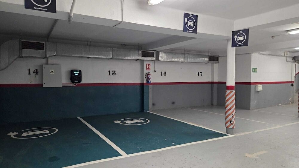 Фото Hotel Ilunion Bel Art