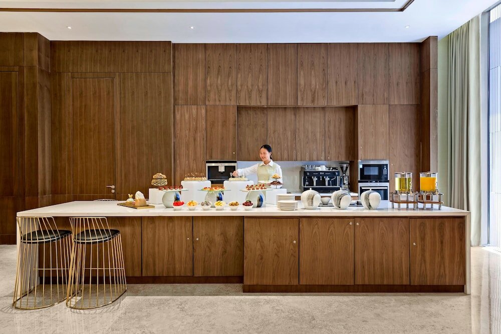 Фото Marriott Executive Apartments Hangzhou Yuhang