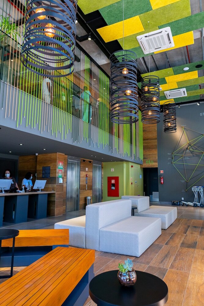 Фото Ibis Styles Poa Moinhos