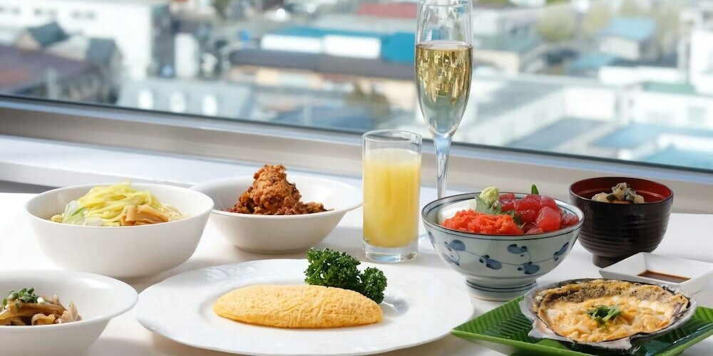 Фото Hotel Aomori