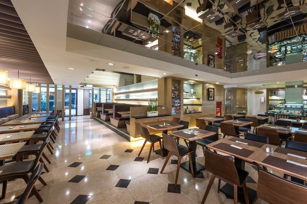 Фото Shin Yuan Celeb Metro Hotel
