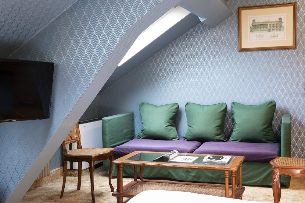 Фото Elysées Hotel