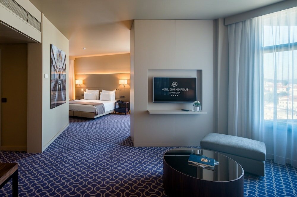 Фото Hotel Dom Henrique