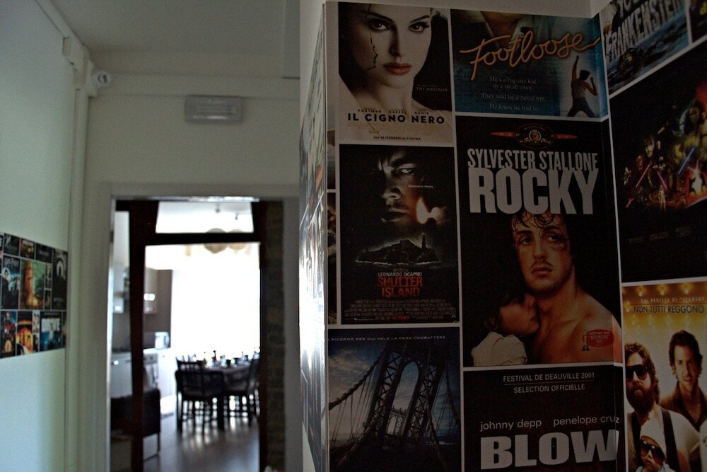 Фото Movie Home B&b