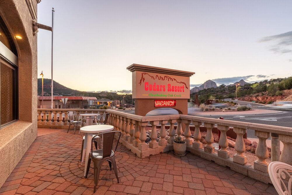 Фото Cedars Resort