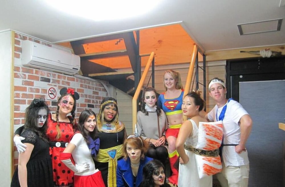 Фото Br. Guesthouse Hongdae