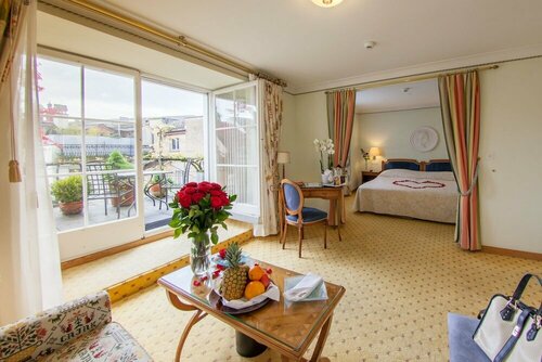 Внешний вид отеля Romantik Hotel Wilden Mann в Люцерне, фото 2