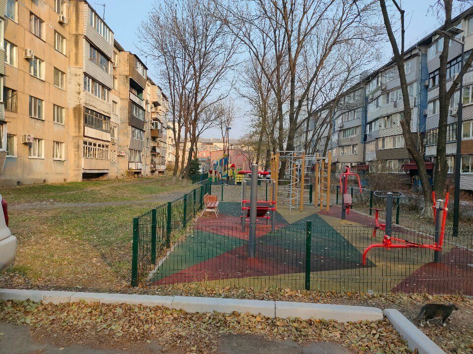 Playground Playground, Ussuriysk, photo
