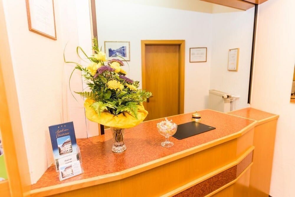 Фото Hotel am Feuersee