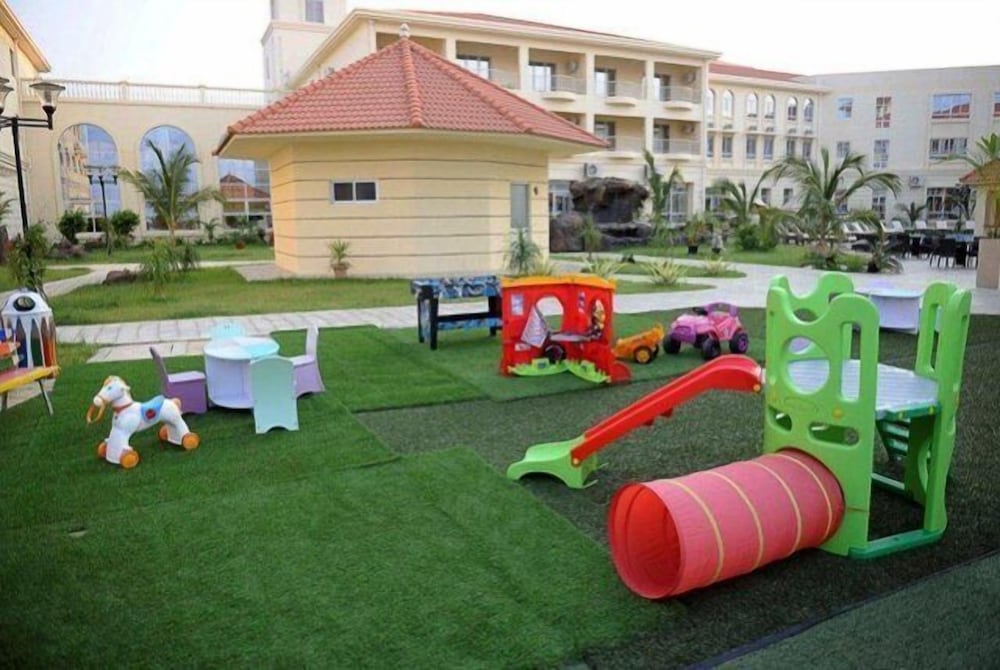 Фото Hotel Victoria Garden