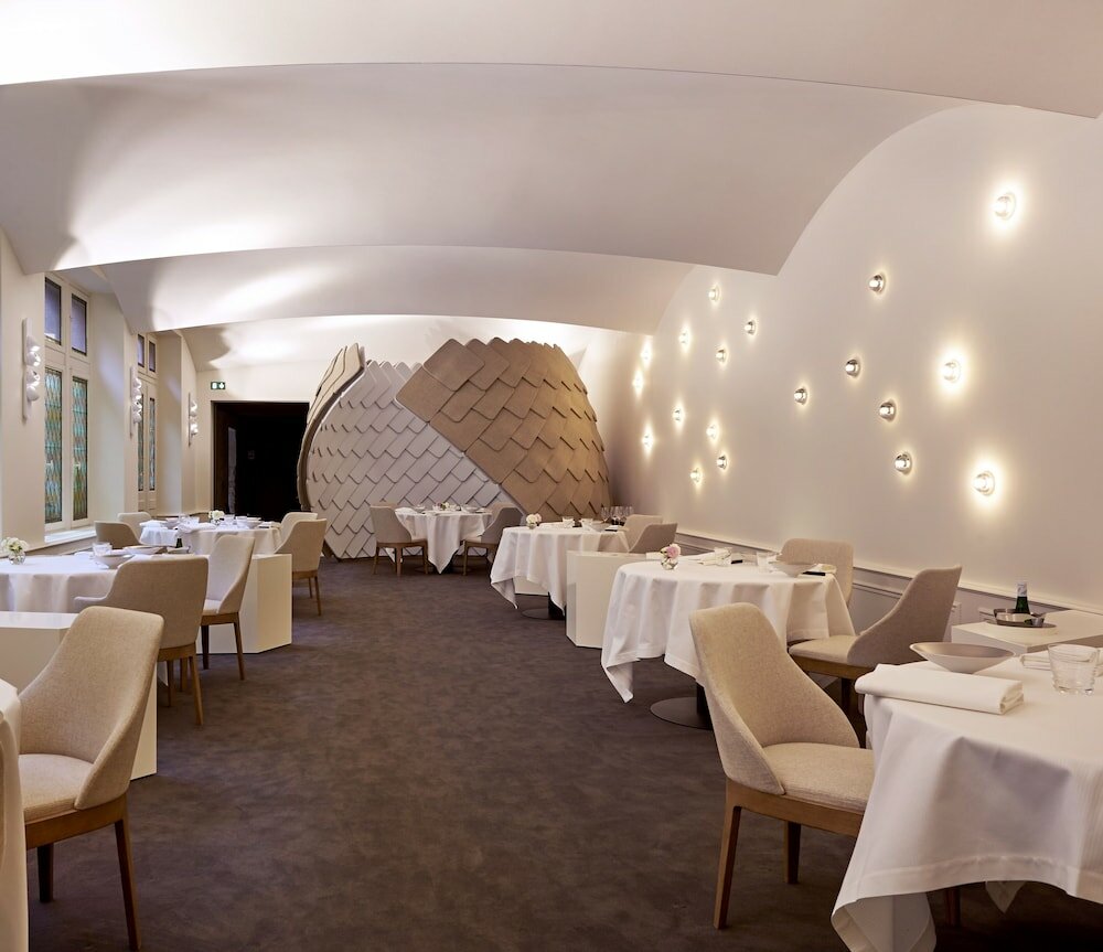 Фото La Maison des Têtes