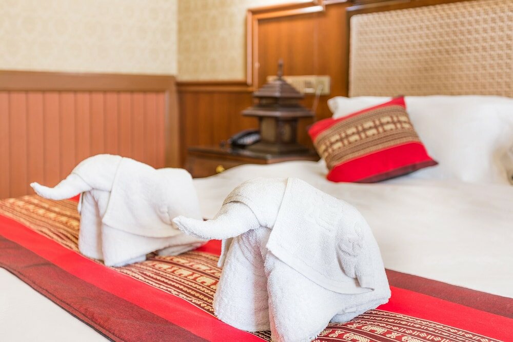 Фото Siam Hotel Xishuangbanna