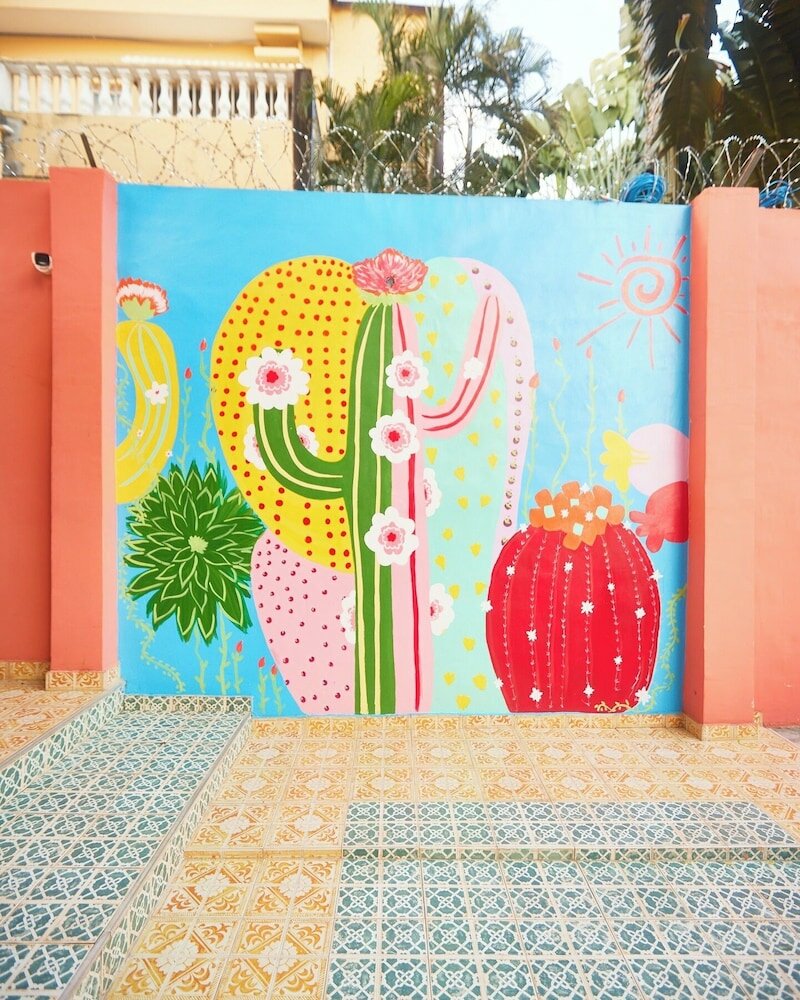 Фото Scarlet Lodge