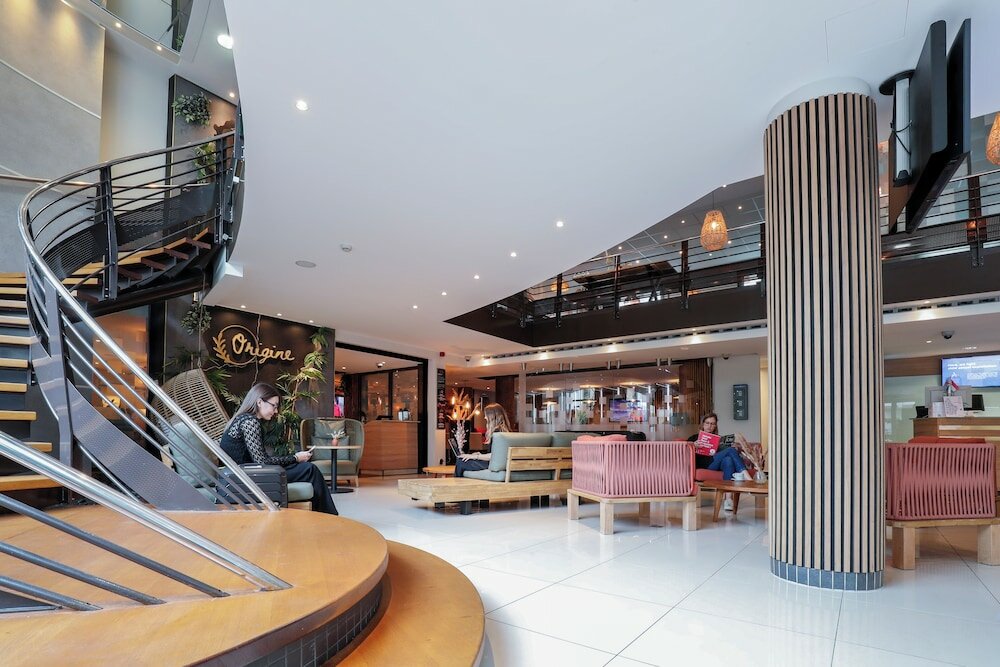 Фото Novotel Luxembourg Centre