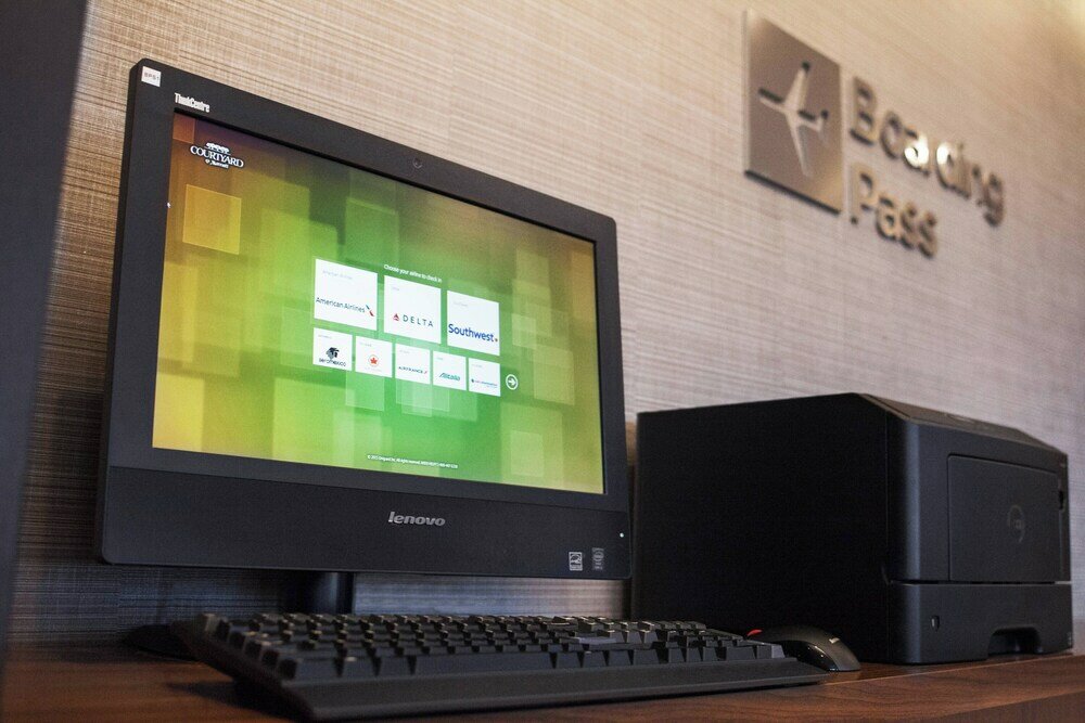 Фото Courtyard Aberdeen at Ripken Stadium