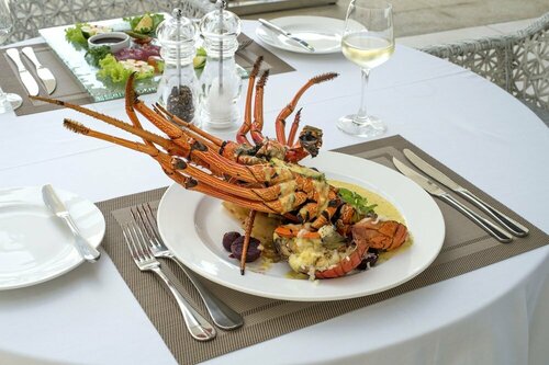 Гостиница Taumeasina Island Resort в Самоа
