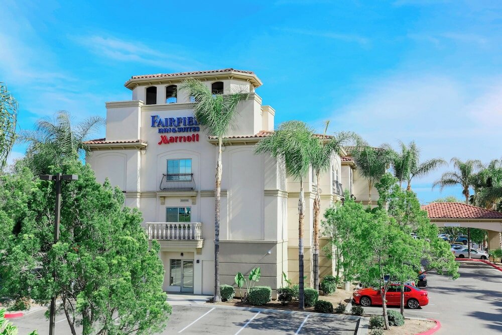 Фото Fairfield Inn & Suites Temecula by Marriott