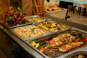 Гостиница Oasis Hotel & SPA