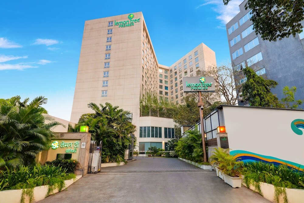 Фото Lemon Tree Premier Mumbai Intl. Airport