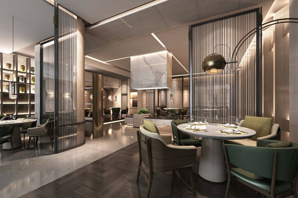 Фото Wuhan Marriott Hotel Hankou