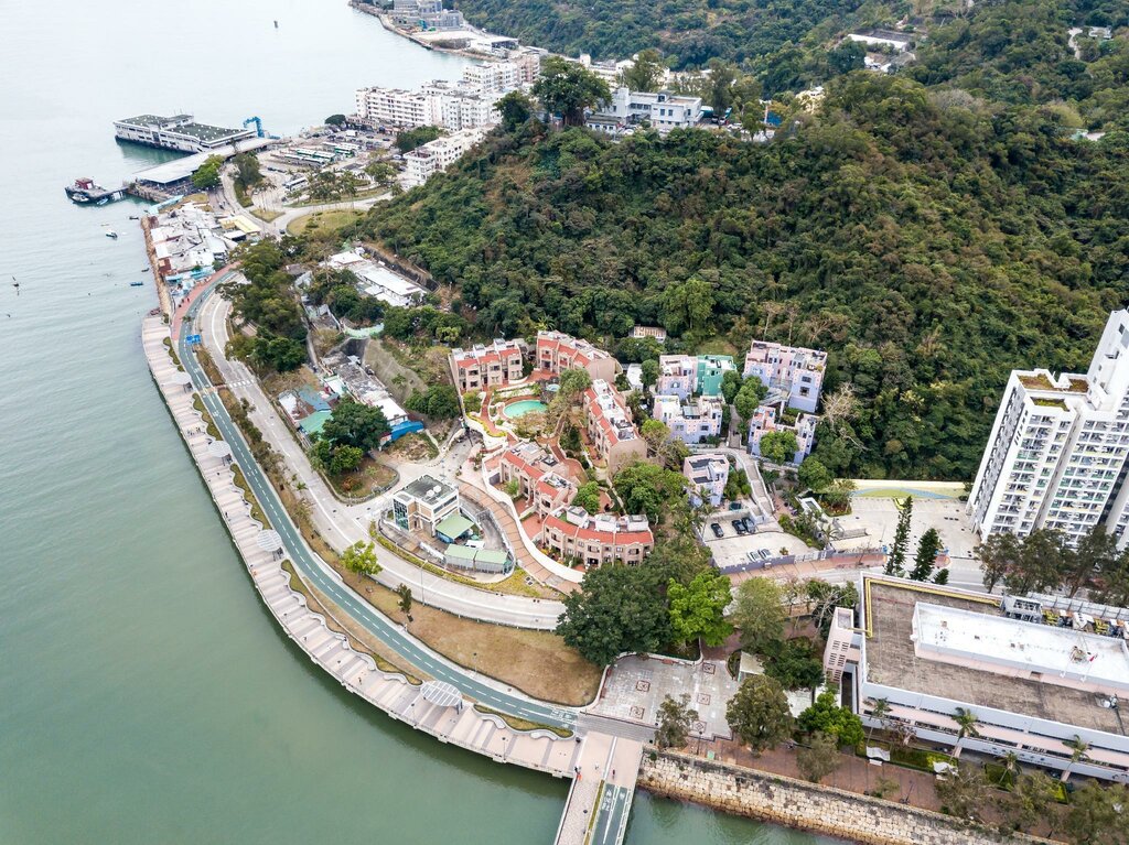 Hotel Silverview Resort Holiday, Hong Kong, photo