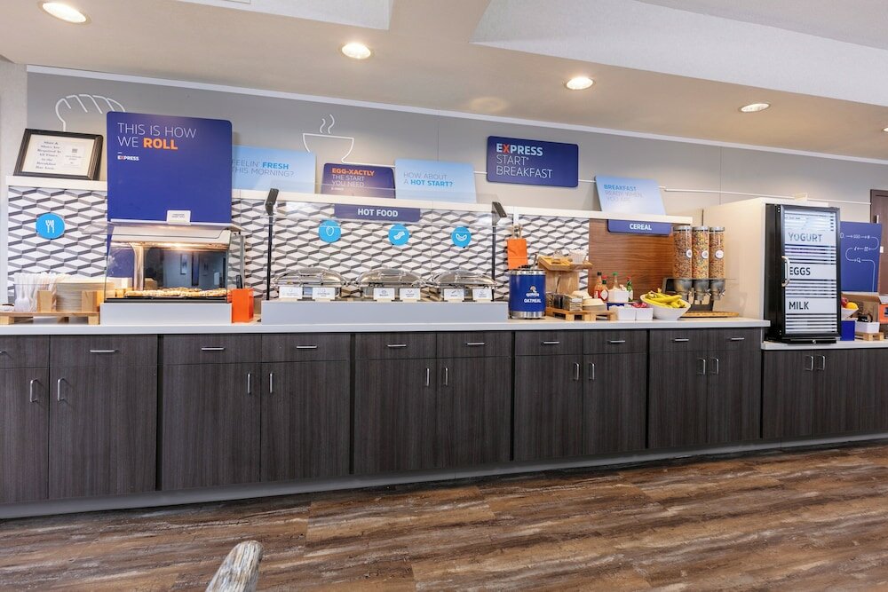 Фото Holiday Inn Express Spokane-Valley, an Ihg Hotel