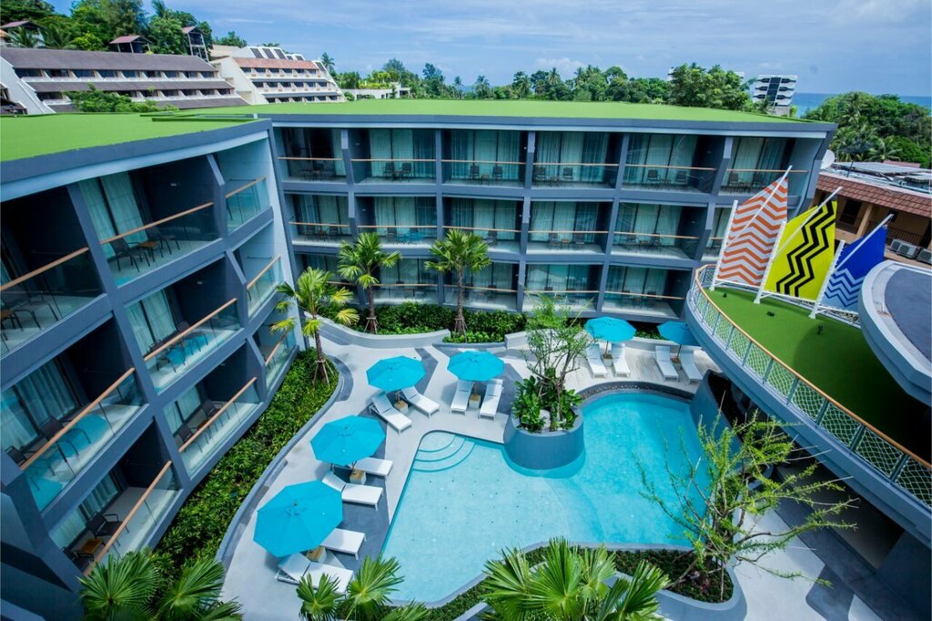 Hotel The Sis Kata Phuket, Phuket Province, photo