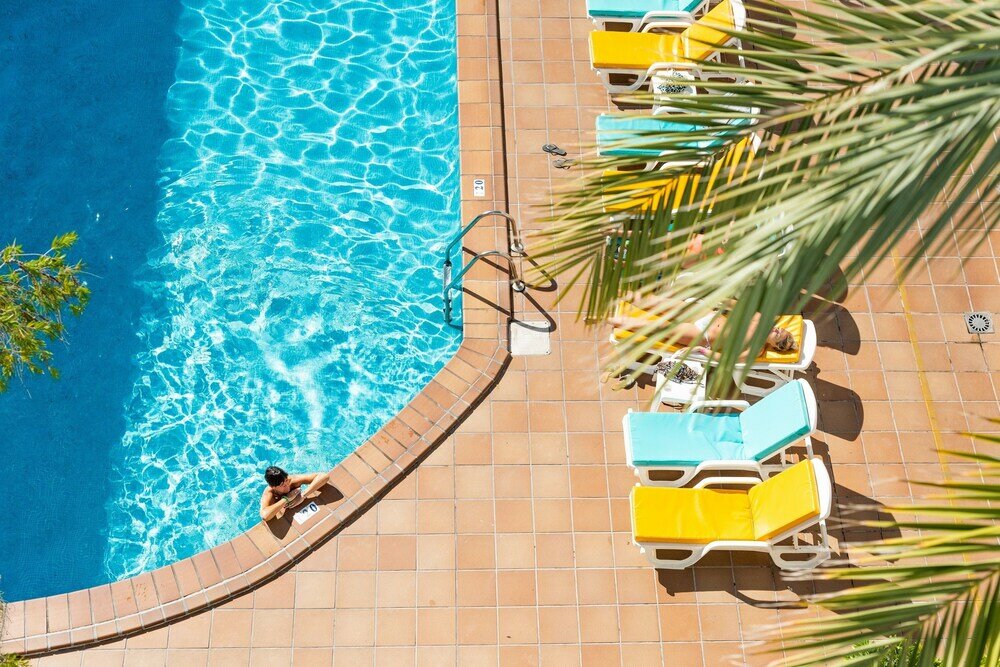 Фото Ibiza Rocks Hotel