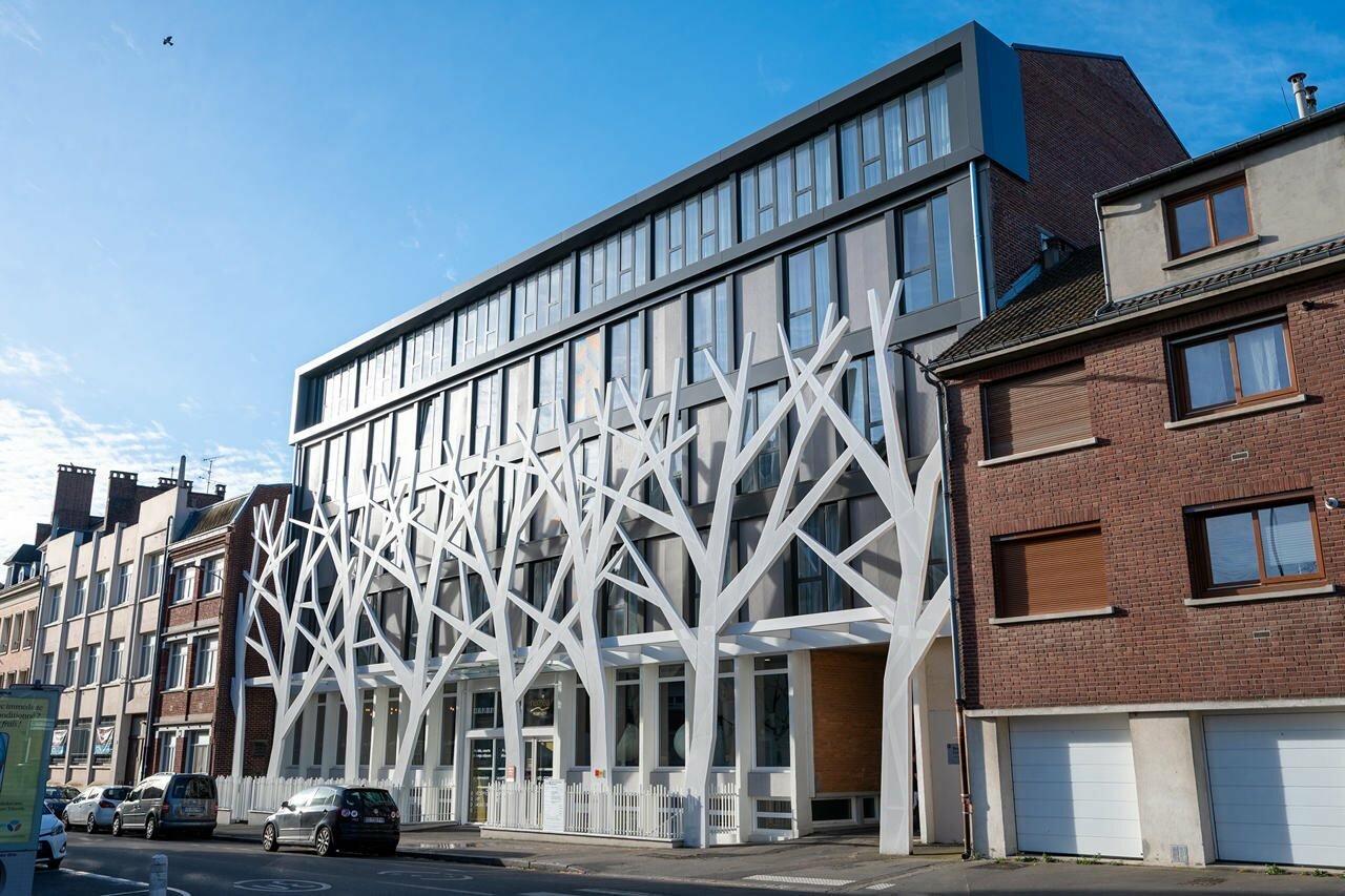 Фото отеля 1