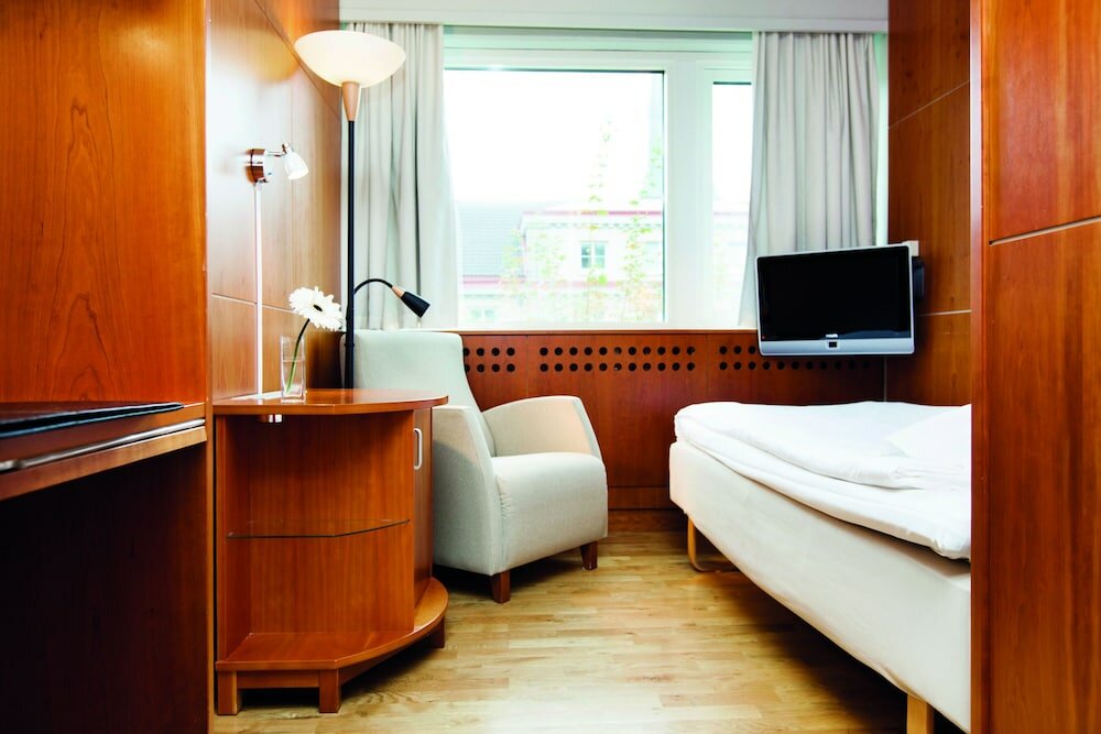 Фото Elite Stadshotellet Växjö