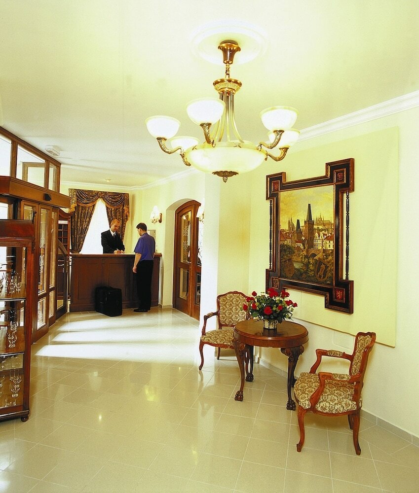 Фото Hotel Certovka