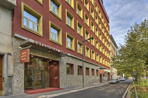 Гостиница Enterprise Hotel в Милане