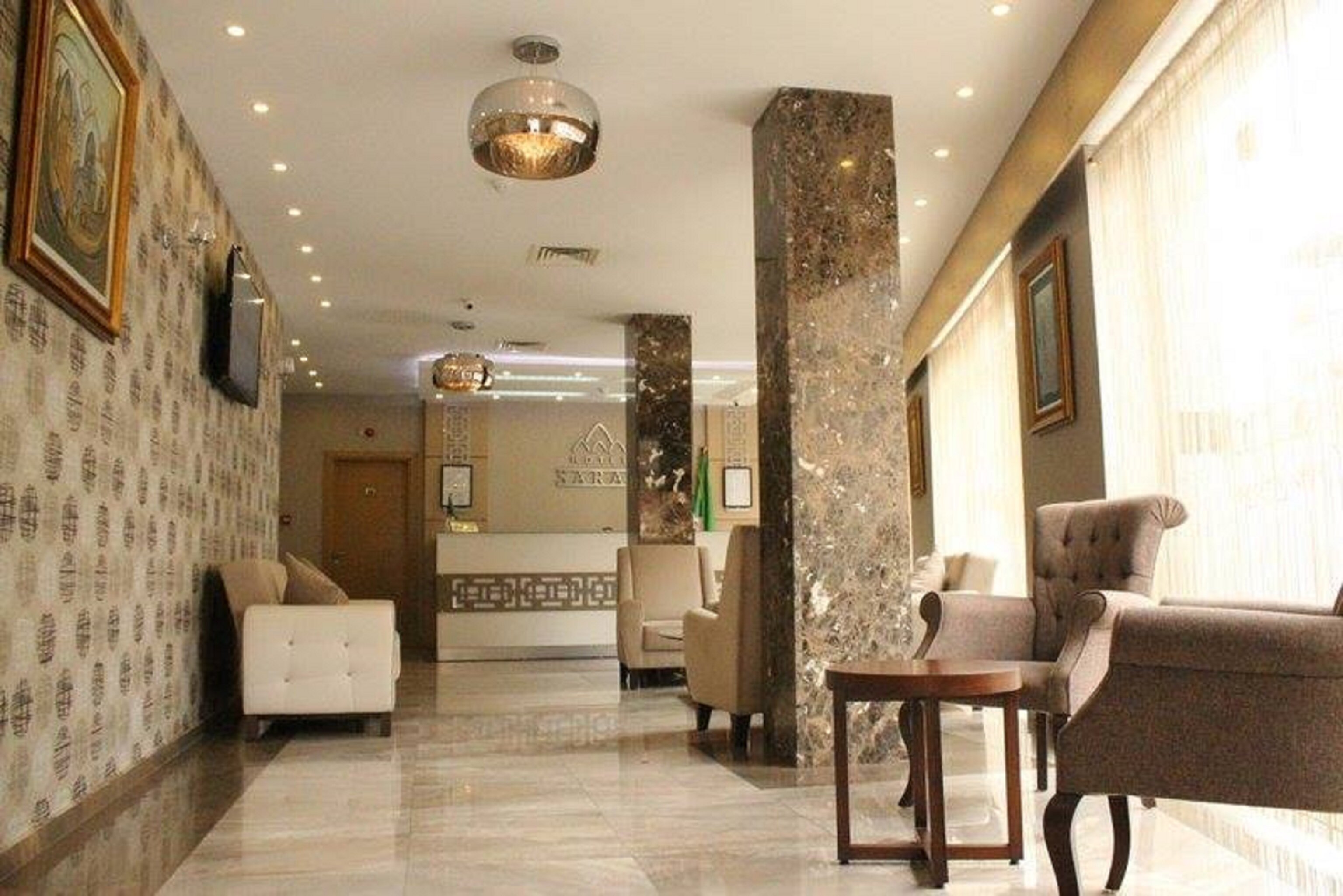 Фото Hôtel Saray