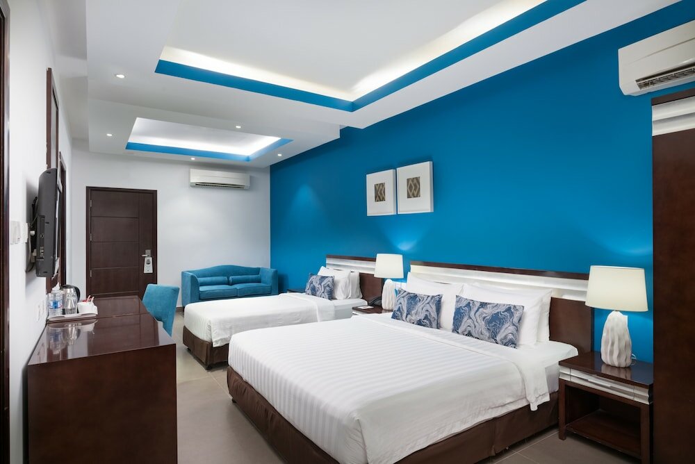 Фото Al Hail Waves Hotel Managed by Centara