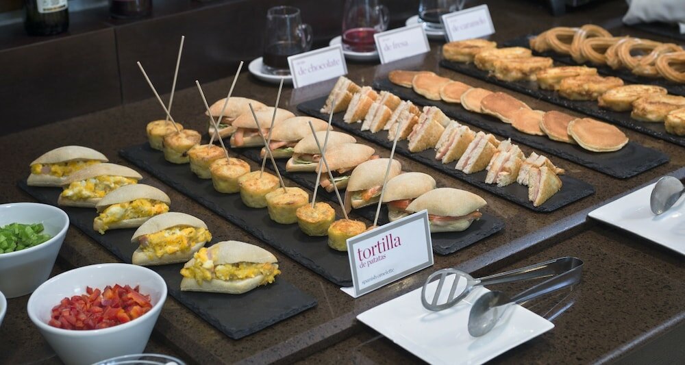 Фото Hotel Palacio Aviles, Affiliated by Meliá