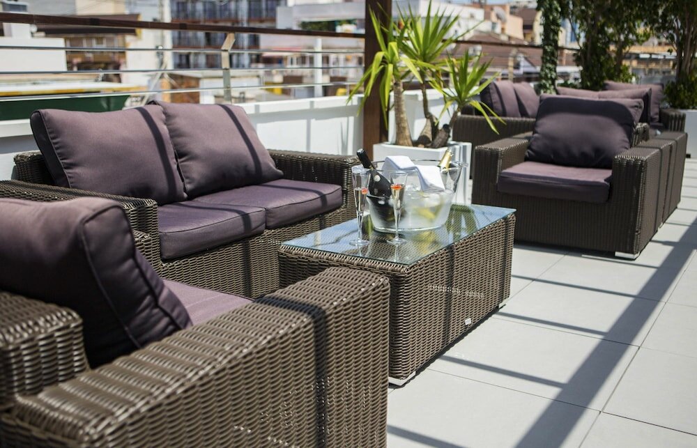 Фото Hotel Voramar Benidorm