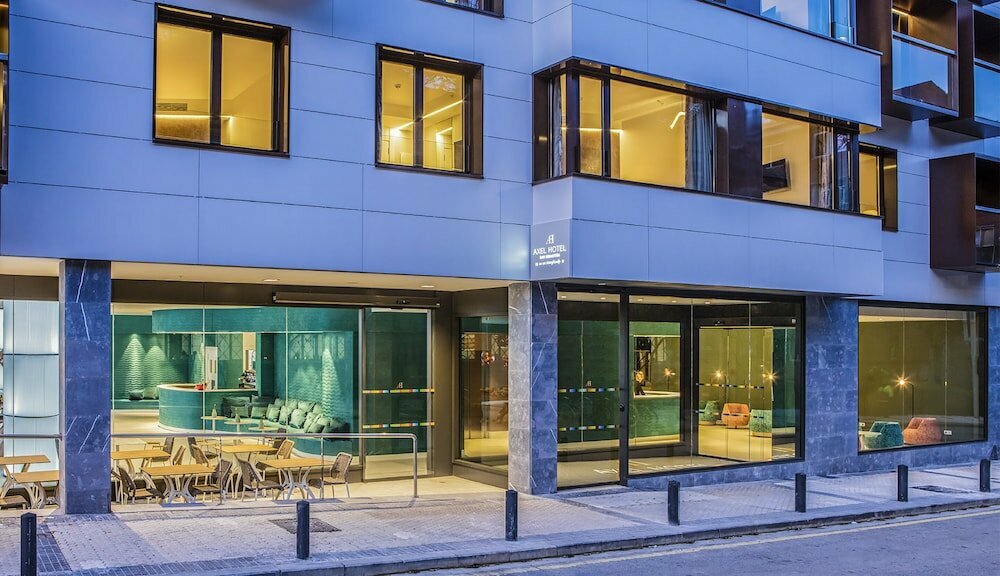 Hotel Axel Hotel San Sebastián - Adults Only, San Sebastian, photo